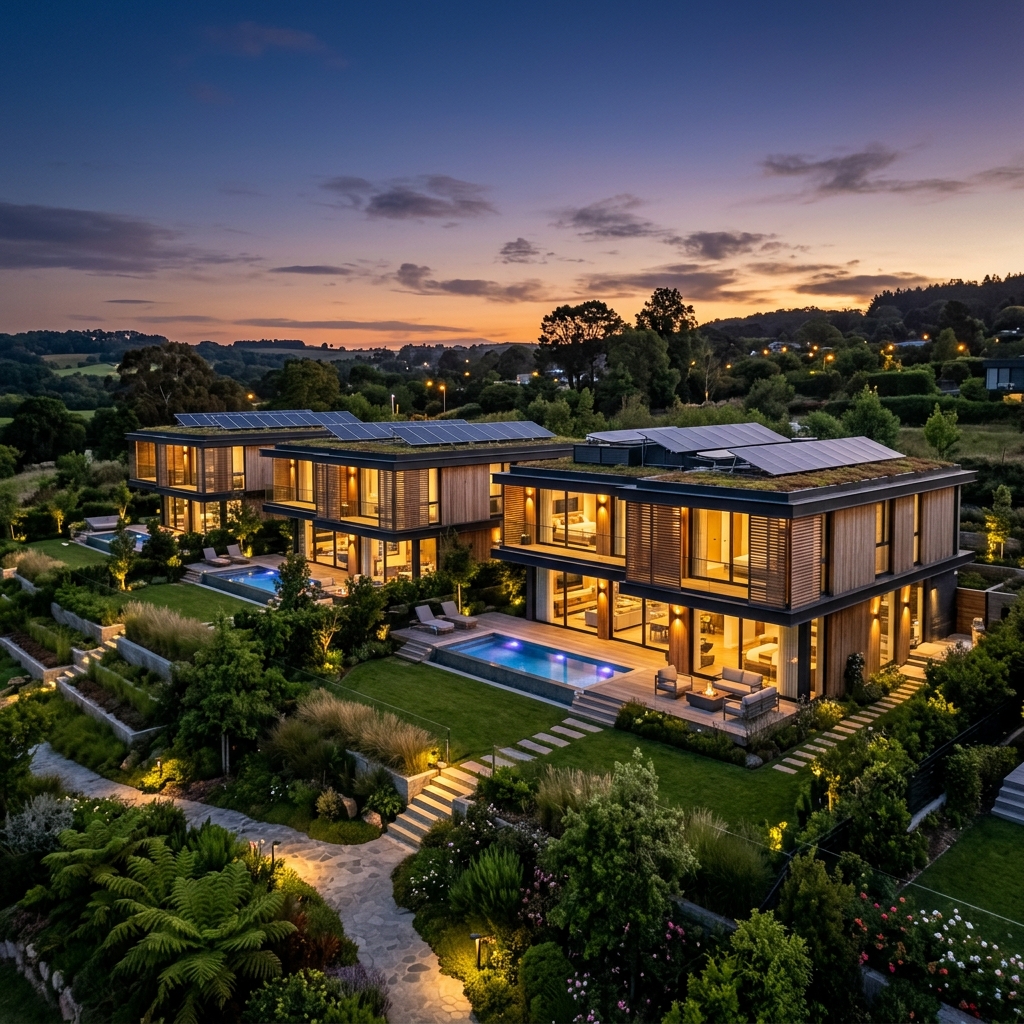 Green Valley Villas